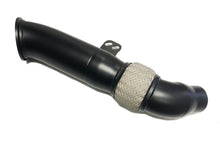 Load image into Gallery viewer, Sports Series 4.5" High Flow Catted Downpipe for the B58 (6 Cylinder) Engine