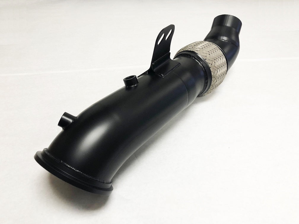 Competition Series 4.5" Catless Downpipe for the B58 (6 Cylinder) Engine