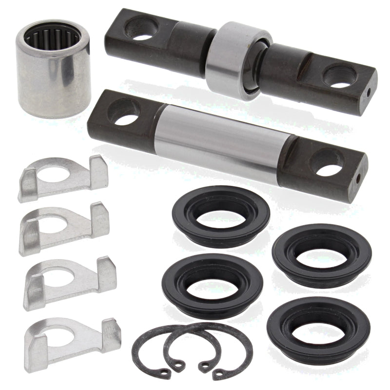 All Balls Racing 08-14 Kawasaki KFX450R Front Lower A-Arm Bearing Kit, 2 Kits Req. Per Veh.