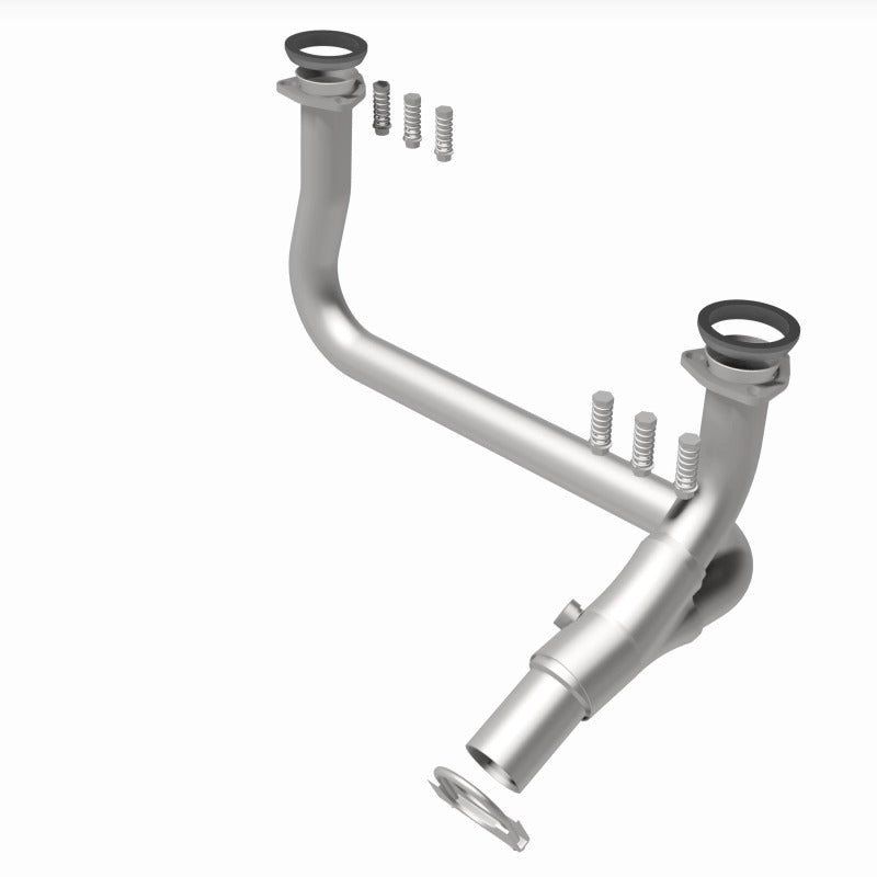 BRE Exhaust 88-93 C1500 C2500 K1500 K2500 4.3L 5.0L Front Pipe Kit