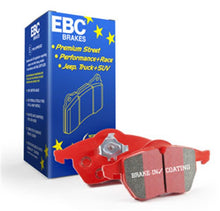 Load image into Gallery viewer, EBC 05-09 Buick Allure (Canada) 3.6 Redstuff Rear Brake Pads