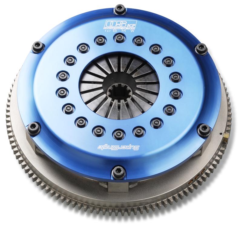 OS Giken Nissan SKYLINE PGC10 Super Single Alum Dampened Single Plate Clutch