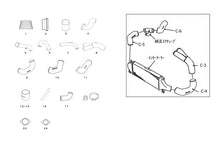 Load image into Gallery viewer, GReddy 95-02 Nissan Skyline GT-R BNR33/BNR34 Complete Suction Kit Eliminate Airflow Meters