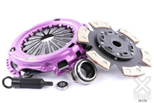 Load image into Gallery viewer, XClutch 02-04 Lexus IS300 Base 3.0L Stage 2 Sprung Ceramic Clutch Kit