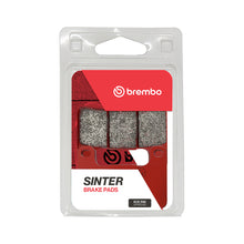 Load image into Gallery viewer, Brembo OE 20-23 Kawasaki ZX-25R 250cc Sinter Brake Pad - Front