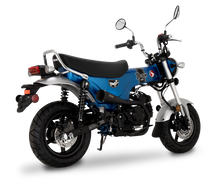 Load image into Gallery viewer, Vance and Hines 2025 Honda Dax Black Upsweep Slip-On