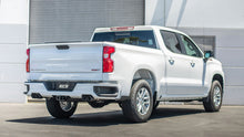 Load image into Gallery viewer, Borla 2024 Chevy Silverado 1500 6.2L V8 S-Type Catback Exhaust w/ Simulator - CF Black Anodized