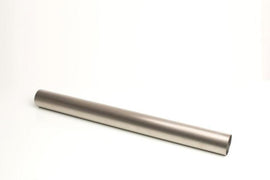 Ticon Industries 2.5in Diameter x 48in Length 1.2mm/.047in Wall Thickness Titanium Tube