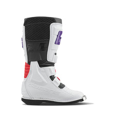 Load image into Gallery viewer, Gaerne GXJ Boot White/Red/Purple Size Youth - 2