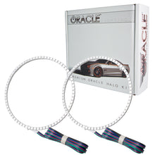 Load image into Gallery viewer, Oracle Ford Mustang GT 05-09 LED Fog Halo Kit - ColorSHIFT SEE WARRANTY