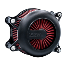 Load image into Gallery viewer, Vance &amp; Hines HD Multi Fit Rogue Air Intake Matte Black
