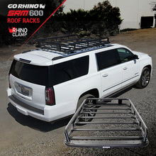 Load image into Gallery viewer, Go Rhino SRM600 Series Tubular Rack - 75in