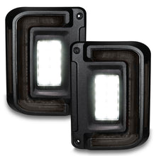 Load image into Gallery viewer, Oracle 07-17 Jeep Wrangler JK Flush Mount LED Tail Lights - Tinted NO RETURNS