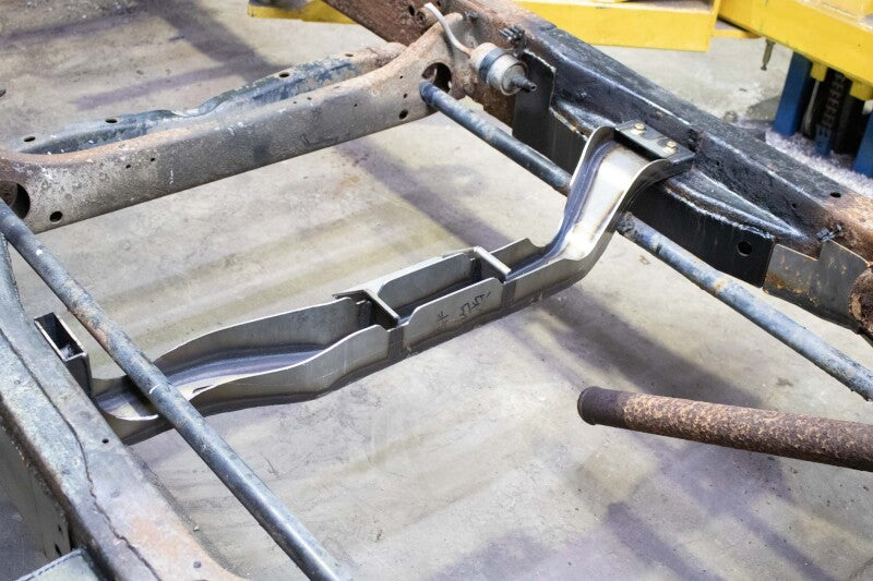 Rustbuster Transmission Crossmember