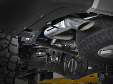 Load image into Gallery viewer, aFe 24-26 Lexus GX550 V6 Vulcan Series SS Axle-back Exhaust