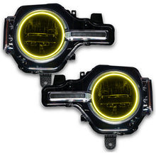 Load image into Gallery viewer, Oracle 2021 Ford Bronco Base Headlight LED Halo Kit - ColorSHIFT - w/o Controller SEE WARRANTY