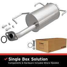Load image into Gallery viewer, Magnaflow BRE Rear Muffler Kit Replacement Nissan