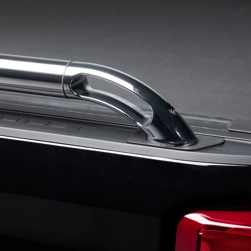 Putco 05-06 Toyota Tundra - 6.2ft Bed Boss Locker Side Rails