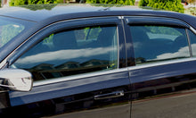 Load image into Gallery viewer, AVS 16-18 Honda Civic Ventvisor Outside Mount Window Deflectors 4pc - Smoke