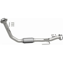 Load image into Gallery viewer, BRE Exhaust 92-93 Camry 2.2L Front Pipe Kit
