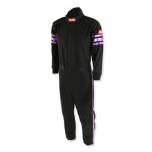 Load image into Gallery viewer, RaceQuip Purple Trim SFI-1 JR. Suit - Kids XXL