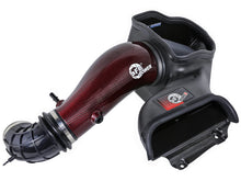 Load image into Gallery viewer, aFe 23-24 Ford F150 Raptor R V8 5.2L Supercharged Red Carbon Track Series Air Intake w/ P5R Filter