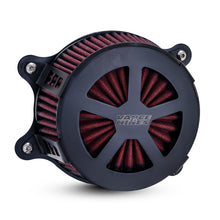 Load image into Gallery viewer, Vance &amp; Hines HD Multi Fit Radiant V Intake Kit Black