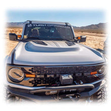 Load image into Gallery viewer, Turn Offroad 21-26 Ford Bronco Heat Extraction Fiberglass Hood