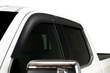 Load image into Gallery viewer, Husky Liners 16-23 Toyota Tacoma CC/DC In-Channel Mount Ventvisor Low Profile 4pc - Matte Black