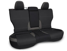Load image into Gallery viewer, PRP 2021+ Subaru Outback Rear Bench Seat Cover - Black and Gray