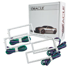 Load image into Gallery viewer, Oracle Ford F-150 15-17 Projector Headlight Halo Kit - ColorSHIFT w/o Controller SEE WARRANTY