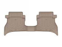 Load image into Gallery viewer, WeatherTech 21-24 Jeep Wrangler 4xe Rear FloorLiner HP - Tan