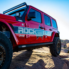Load image into Gallery viewer, Rock Slide Engineering 2026 Jeep JL 4 Door Step Sliders 3rd Gen Passenger Side Sub Part