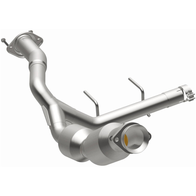 Magnaflow 21-23 Ford F-150 3.5L Right Underbody Direct Fit Converter