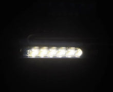 Load image into Gallery viewer, AlphaRex 23-25 Nissan Z Nova-Series Quad-Loop Style Prismatic LED Tail Lights - Alpha Black