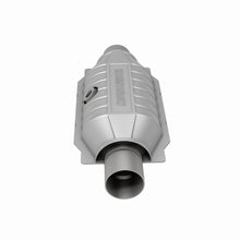 Load image into Gallery viewer, MagnaFlow Conv Universal 2.25 inch Midbed O2 Rear CA