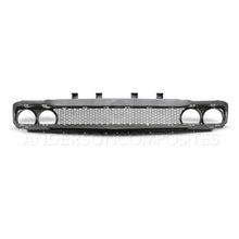 Load image into Gallery viewer, Anderson Composites 15-18 Dodge Challenger Type-AS Front Upper Grille