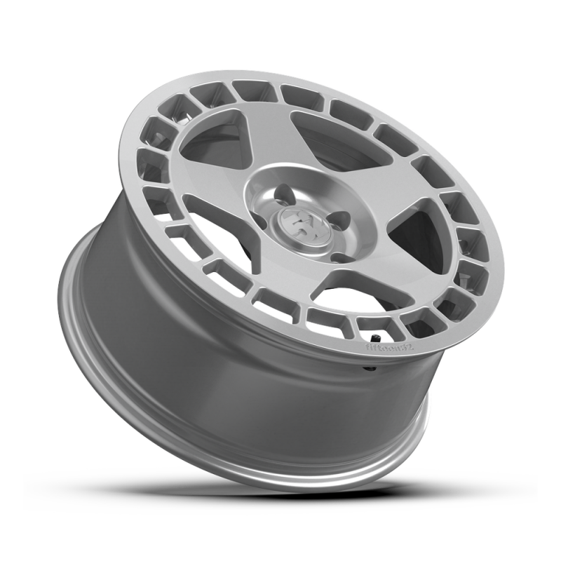 fifteen52 Turbomac 17x7.5 / 5x100 BP / 30 ET / 73.1 CB / 5.4 BS / Speed Silver Wheel