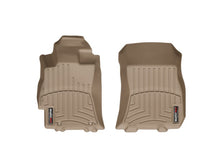 Load image into Gallery viewer, WeatherTech 10+ Subaru Legacy Front FloorLiner - Tan