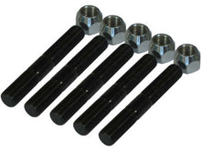Load image into Gallery viewer, Artec Industries Dana 60 Arp High Steer Studs And Nuts 5 Pack Kit
