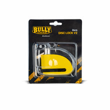 Load image into Gallery viewer, Bully Lock - Alarm Disc Lock