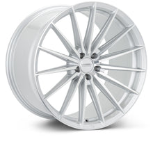 Load image into Gallery viewer, Vossen HFX-4 22x10.5 - 5x112 - ET35 - Deep - 66.5 - Silver Polished Wheel