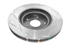 Load image into Gallery viewer, DBA 02-05 RSX (Type S) / 06-07 Civic Si 2.0L Front Slotted 4000 Series Rotor