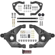 Load image into Gallery viewer, Camburg 21-25 Ford Bronco 21-25 Trail Series L/T Kit w/ Axles (BILLET UCA) (GRAY)