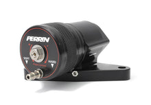 Load image into Gallery viewer, Perrin Subaru 02-07 WRX / 04-15 STI Black Blow Off Valve kit Recirculation Only