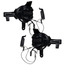 Load image into Gallery viewer, Oracle 2021+ Ford Bronco Oculus  Bi-LED Projector Headlights - Amber/White Switchback NO RETURNS