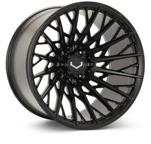 Load image into Gallery viewer, Vossen VFX-02T 22x12 - 8x180 - ET44 - Ultra Deep - 124.3 - Satin Black Wheel