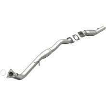 Load image into Gallery viewer, MagnaFlow Conv DF GM 01-02 2500 Passenger Side 6L