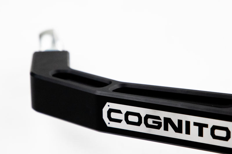 Cognito 19-26 Chevy Silverado/Sierra 1500 Billet Upper Control Arm Kit