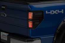 Load image into Gallery viewer, Raxiom 09-14 Ford Styleside Axial Series Black LED Tail Lights